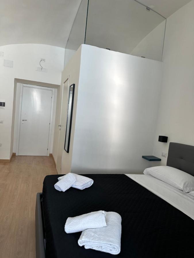 Maison Dante Napels Buitenkant foto