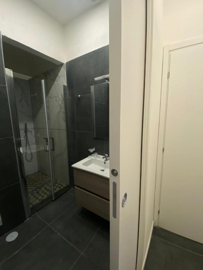 Maison Dante Napels Buitenkant foto