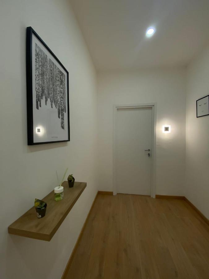 Maison Dante Napels Buitenkant foto