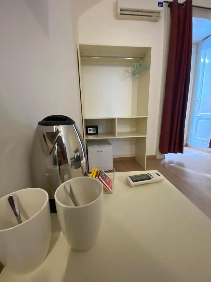 Maison Dante Napels Buitenkant foto