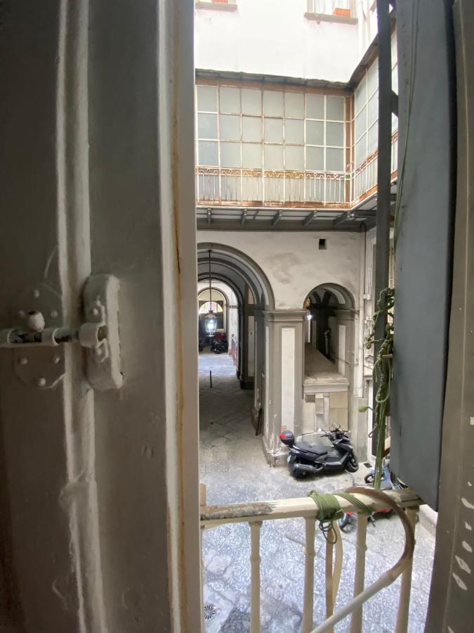Maison Dante Napels Buitenkant foto